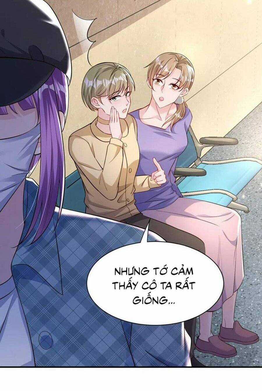 Hôm Nay Từ Chối Lục Tiên Sinh Chưa? Chapter 122 trang 9