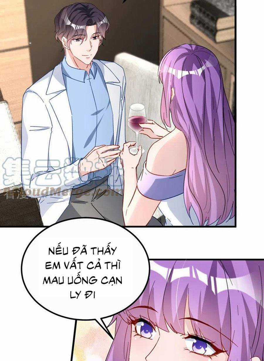 Hôm Nay Từ Chối Lục Tiên Sinh Chưa? Chapter 123 trang 9