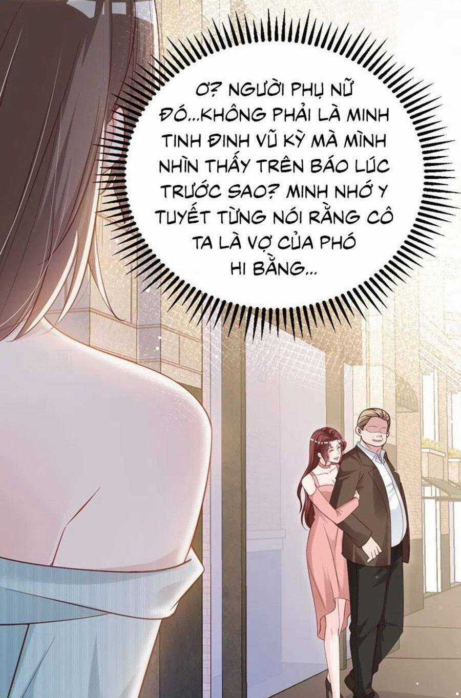 Hôm Nay Từ Chối Lục Tiên Sinh Chưa? Chapter 124 trang 19