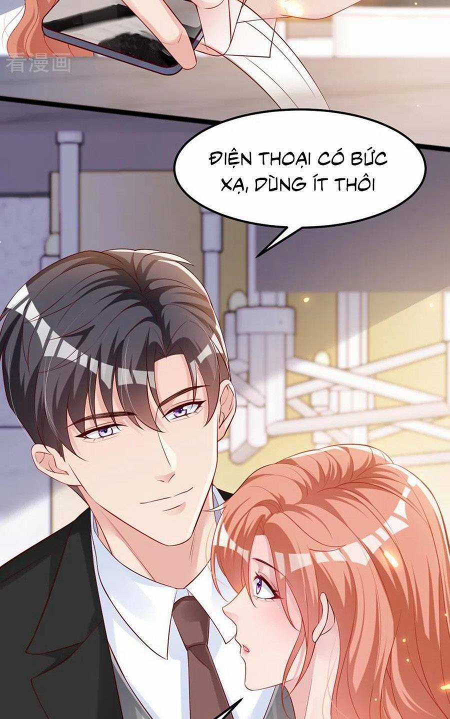 Hôm Nay Từ Chối Lục Tiên Sinh Chưa? Chapter 124 trang 25