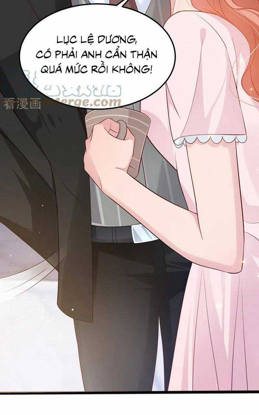 Hôm Nay Từ Chối Lục Tiên Sinh Chưa? Chapter 124 trang 26