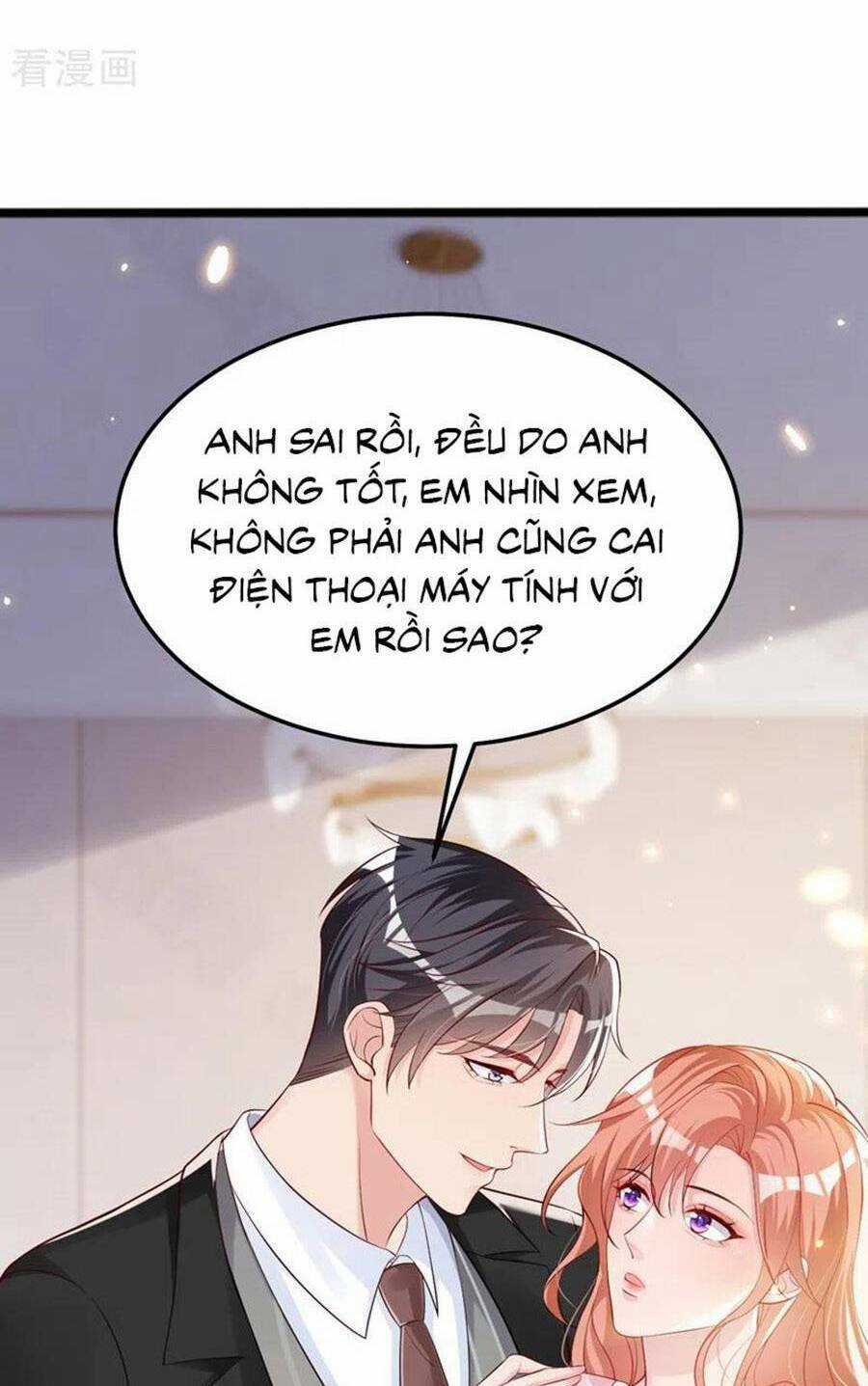 Hôm Nay Từ Chối Lục Tiên Sinh Chưa? Chapter 124 trang 27