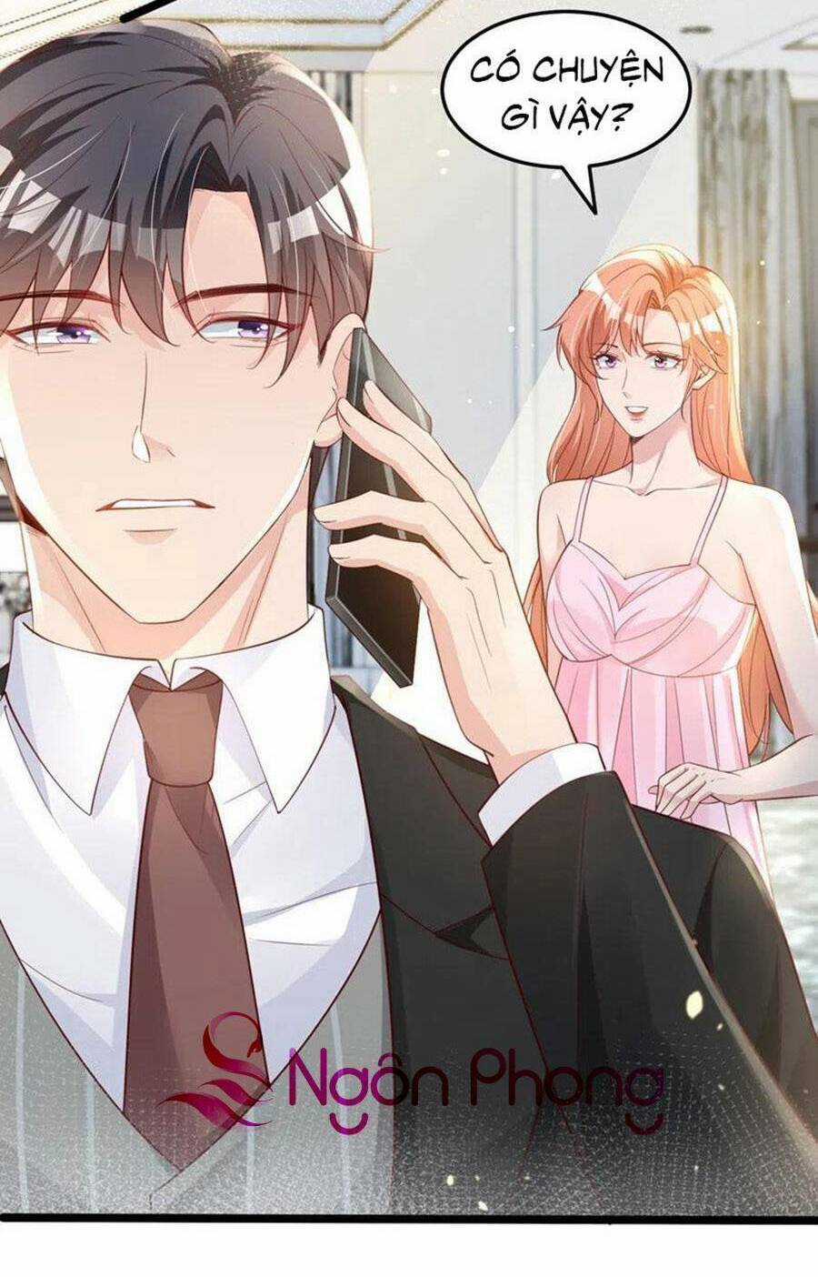 Hôm Nay Từ Chối Lục Tiên Sinh Chưa? Chapter 125 trang 49