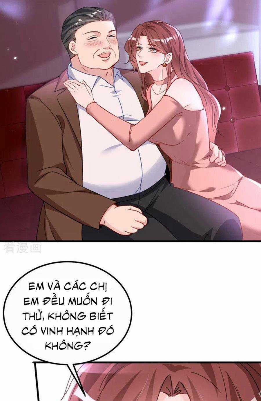 Hôm Nay Từ Chối Lục Tiên Sinh Chưa? Chapter 126 trang 14