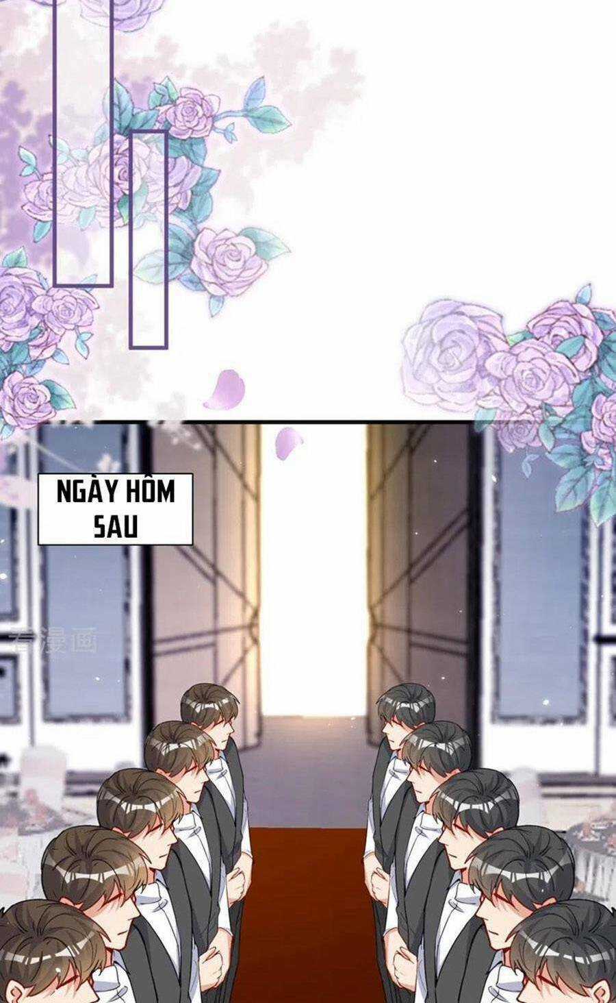 Hôm Nay Từ Chối Lục Tiên Sinh Chưa? Chapter 126 trang 22