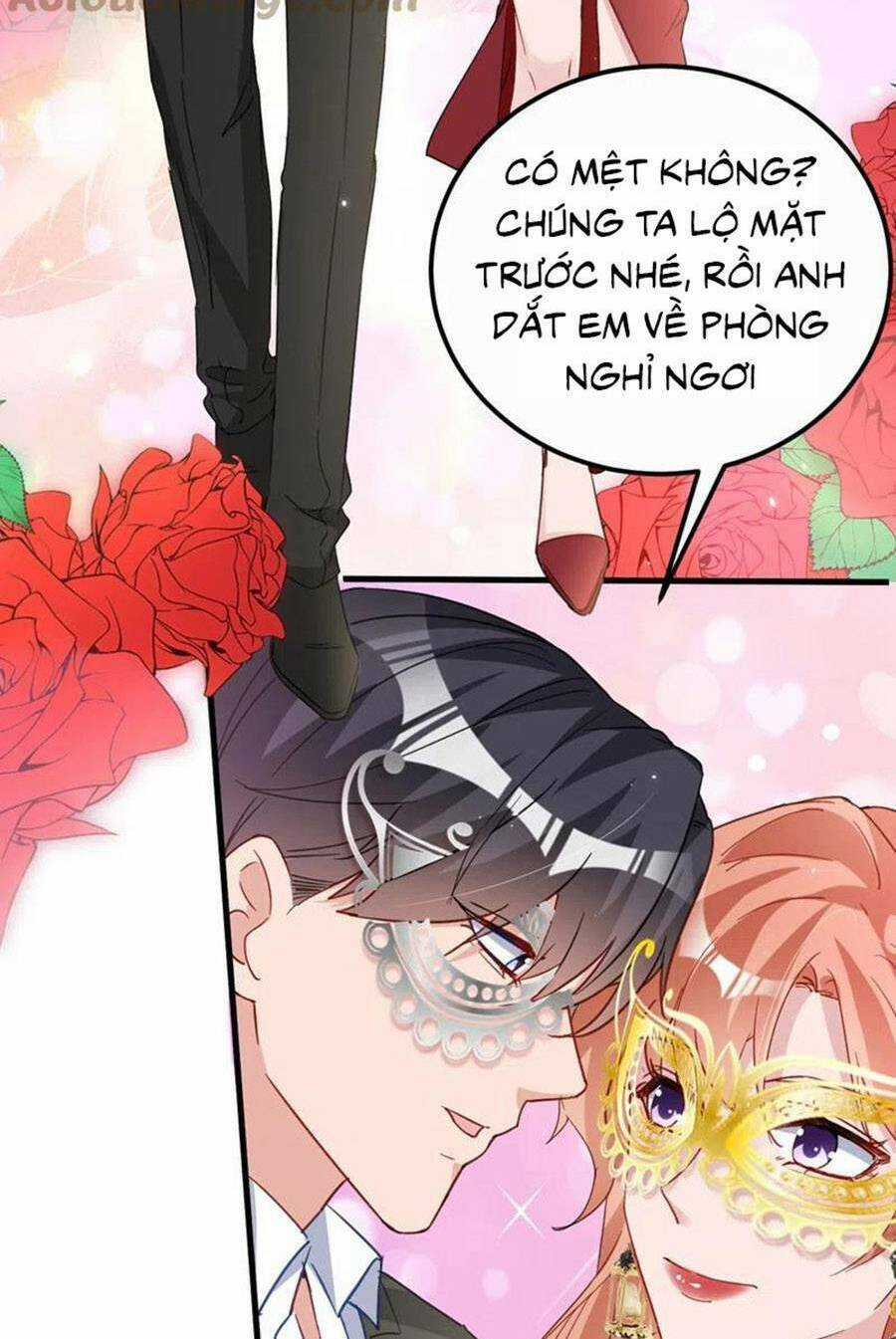 Hôm Nay Từ Chối Lục Tiên Sinh Chưa? Chapter 126 trang 27