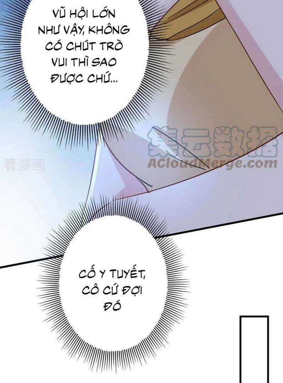 Hôm Nay Từ Chối Lục Tiên Sinh Chưa? Chapter 126 trang 35