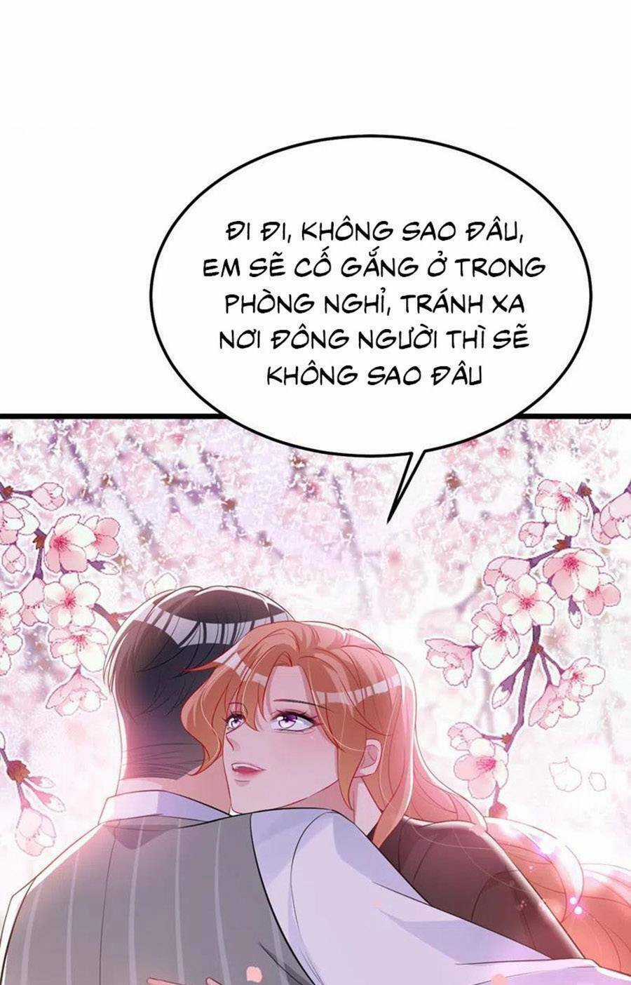 Hôm Nay Từ Chối Lục Tiên Sinh Chưa? Chapter 126 trang 8