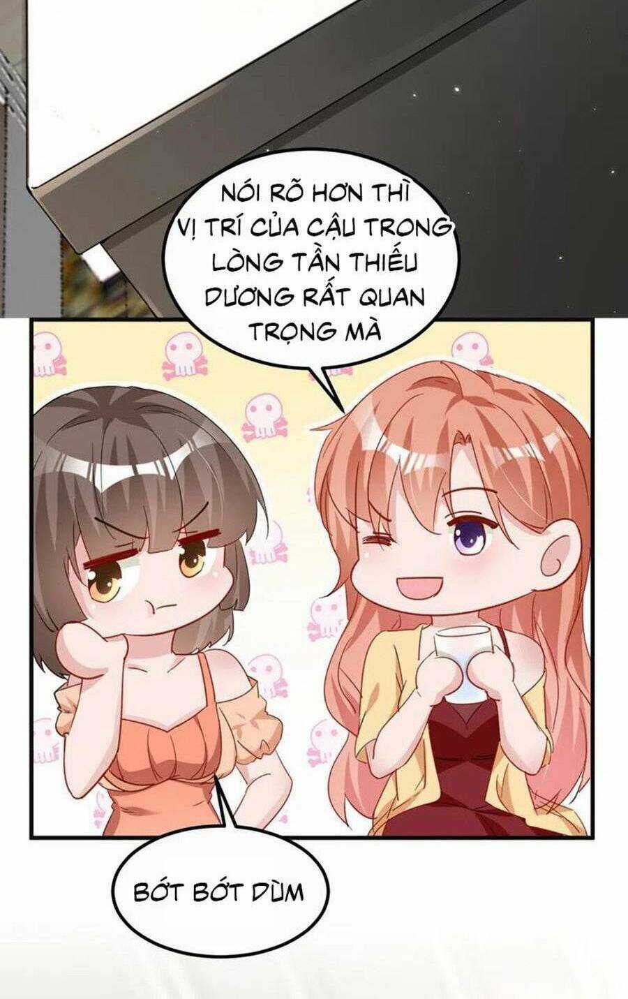 Hôm Nay Từ Chối Lục Tiên Sinh Chưa? Chapter 127 trang 10