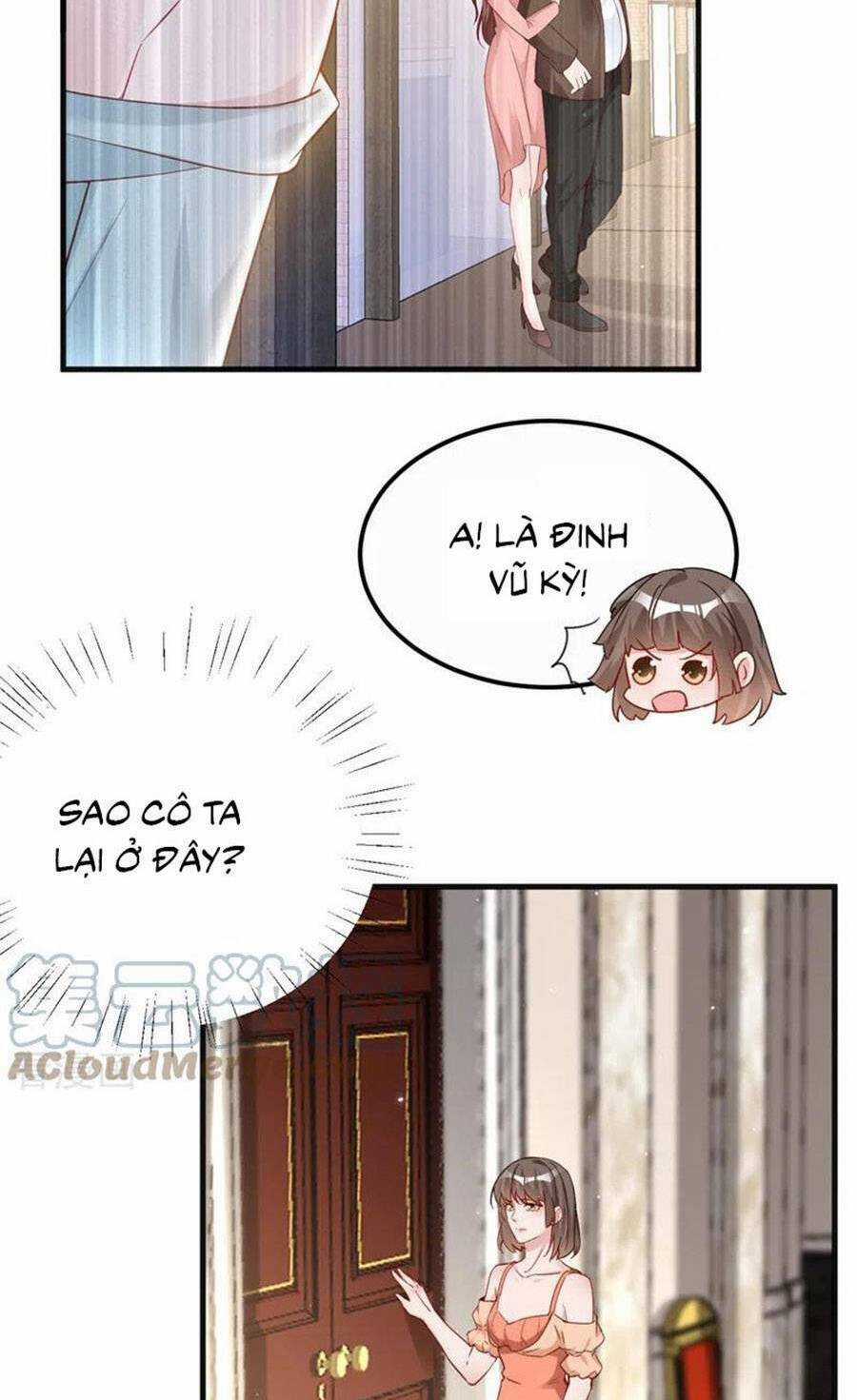 Hôm Nay Từ Chối Lục Tiên Sinh Chưa? Chapter 127 trang 5