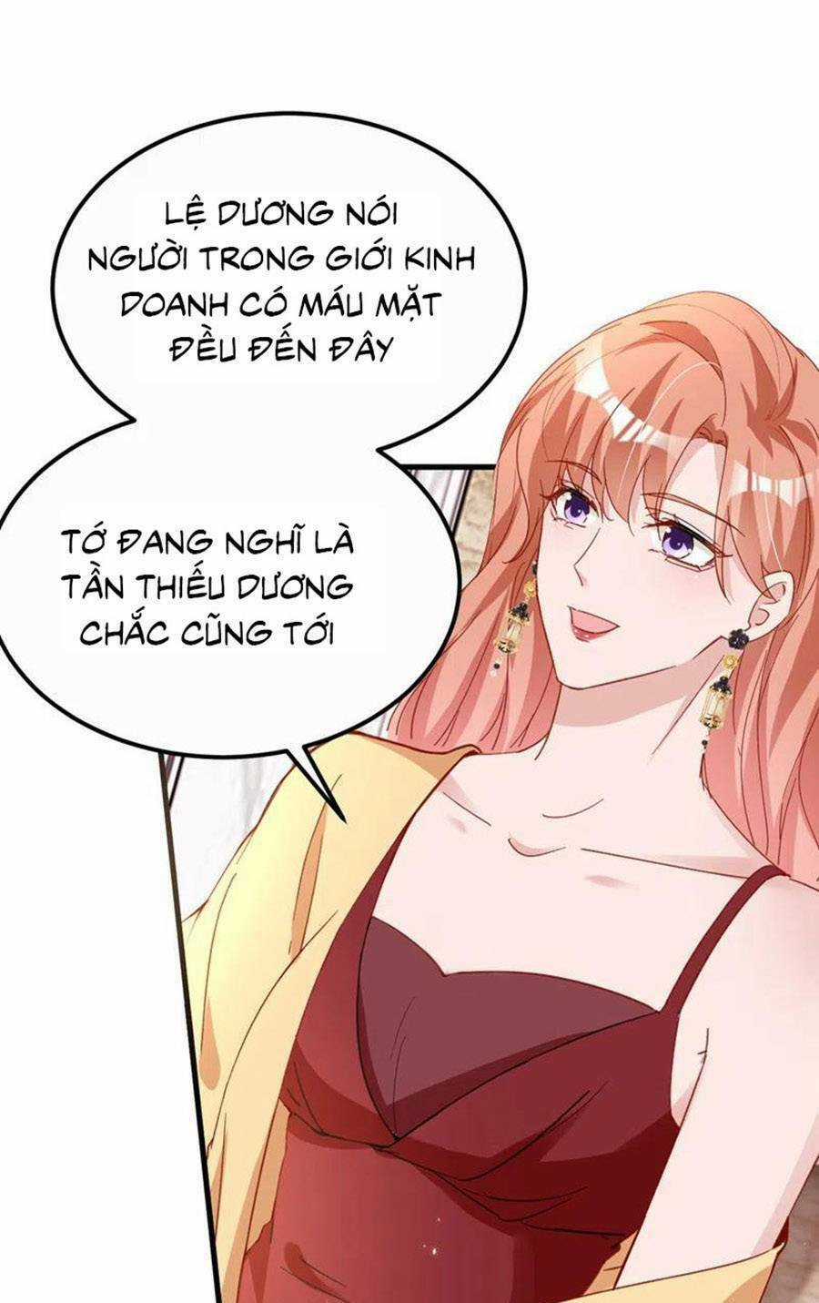 Hôm Nay Từ Chối Lục Tiên Sinh Chưa? Chapter 127 trang 7