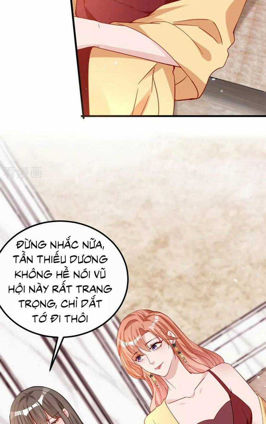 Hôm Nay Từ Chối Lục Tiên Sinh Chưa? Chapter 127 trang 8