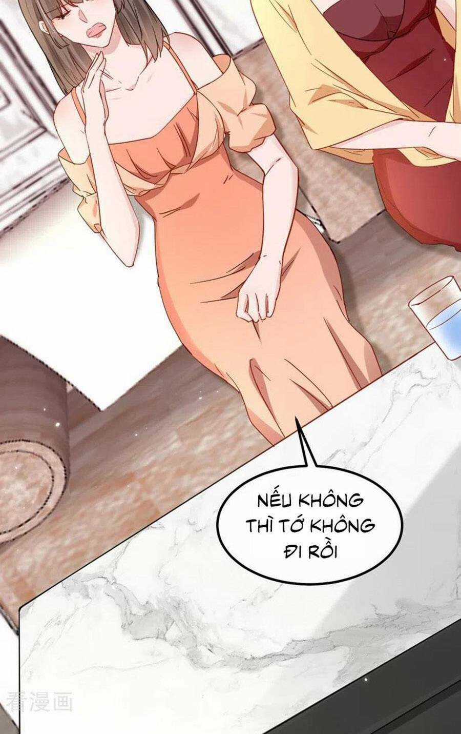 Hôm Nay Từ Chối Lục Tiên Sinh Chưa? Chapter 127 trang 9