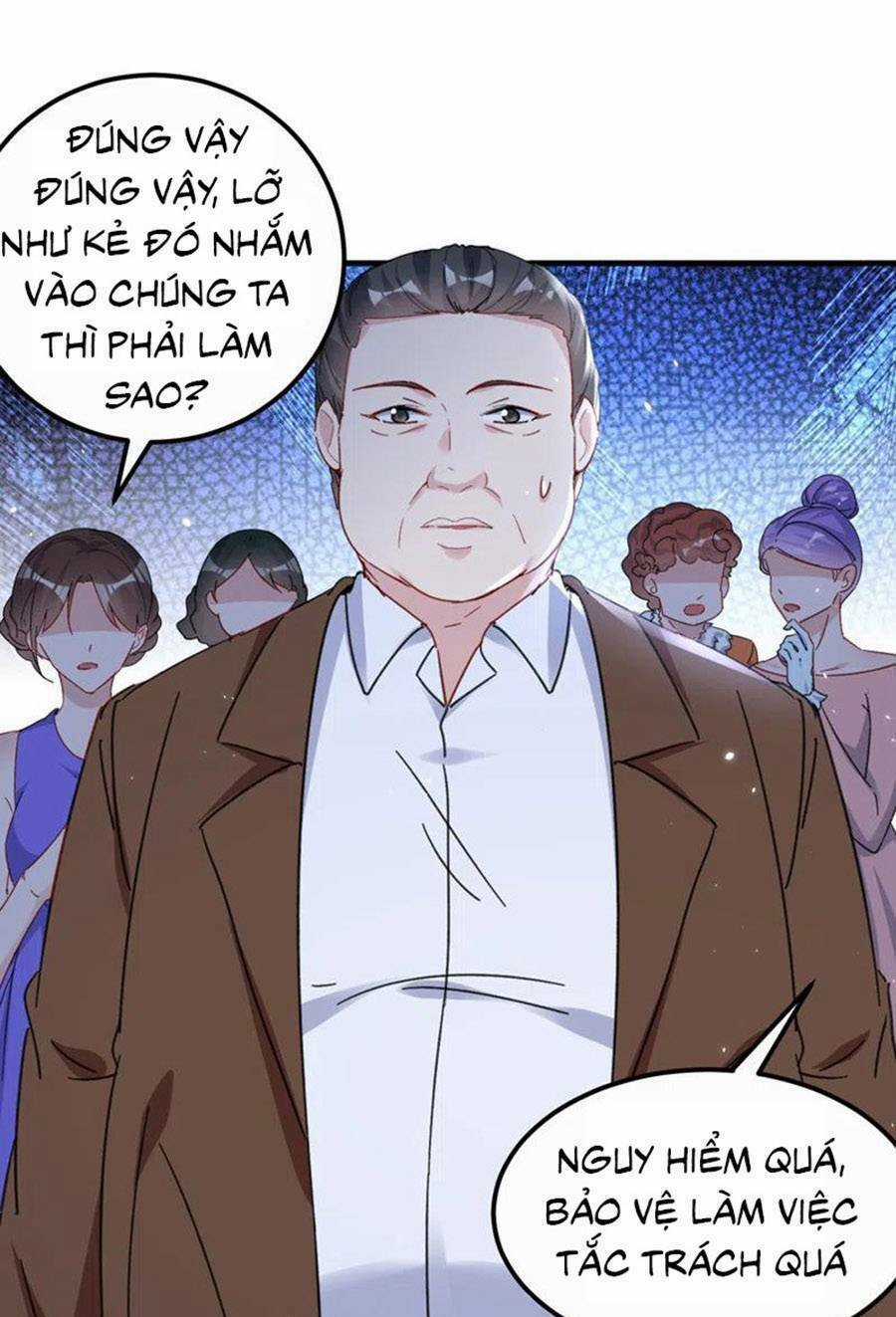 Hôm Nay Từ Chối Lục Tiên Sinh Chưa? Chapter 128 trang 14