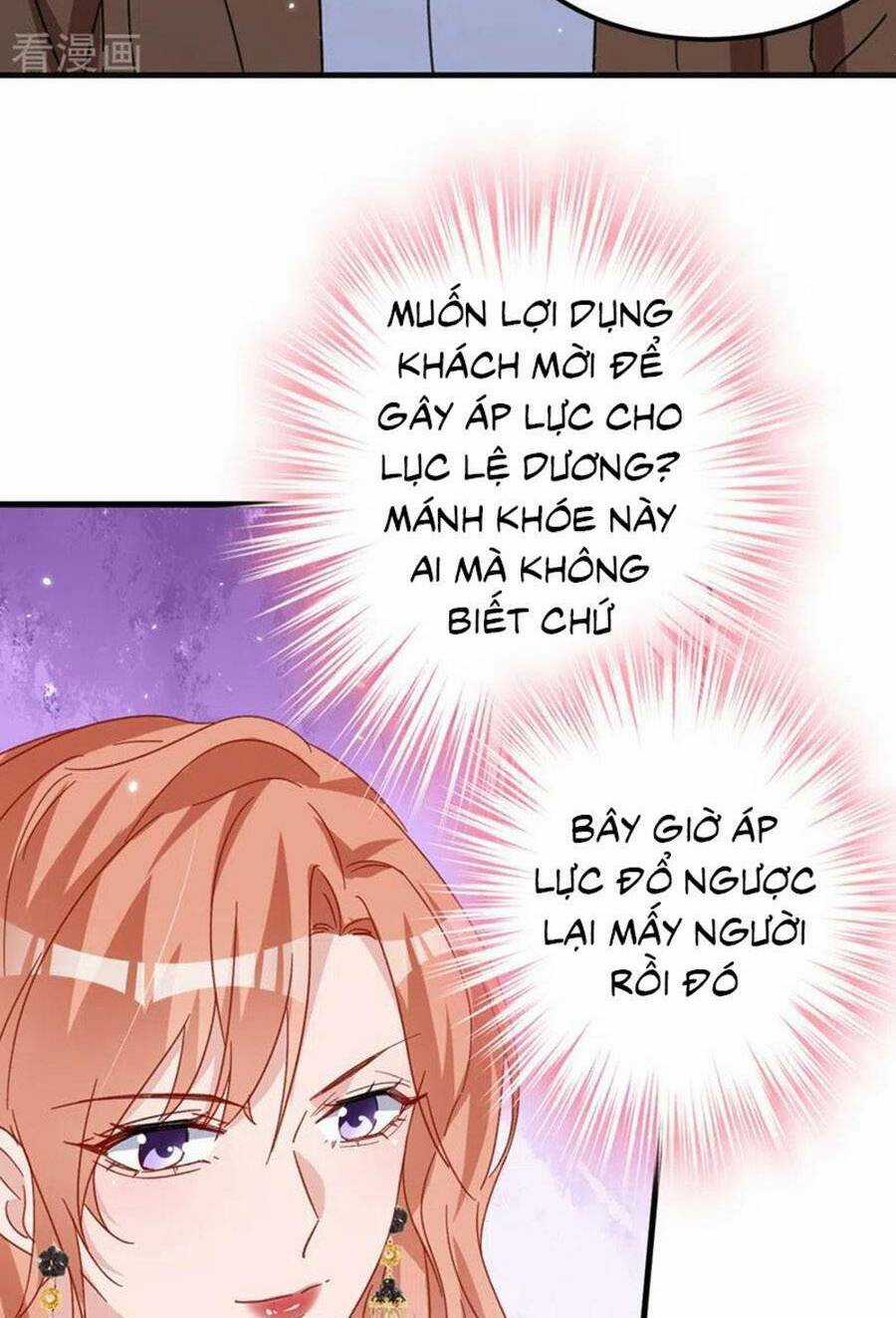 Hôm Nay Từ Chối Lục Tiên Sinh Chưa? Chapter 128 trang 15