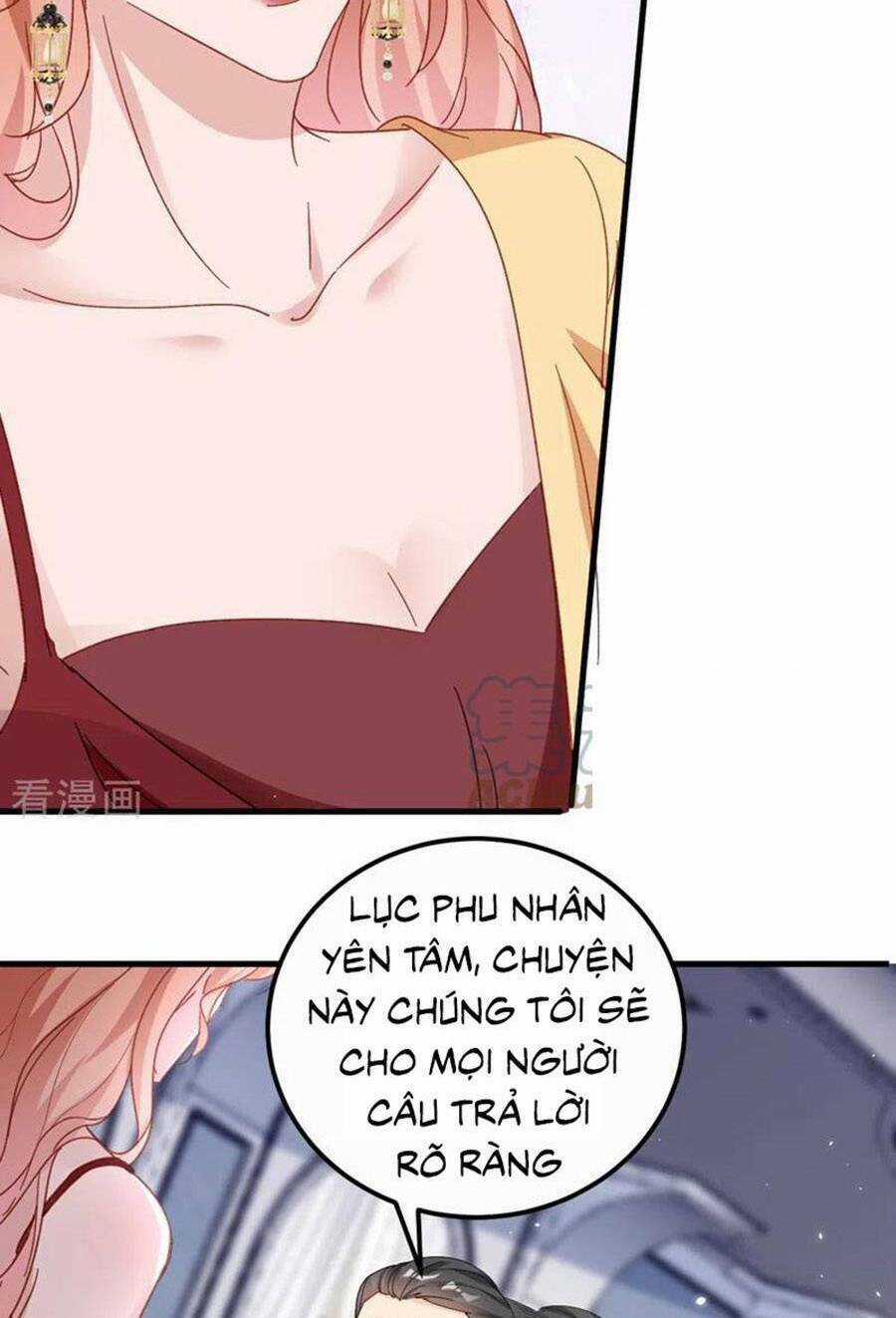 Hôm Nay Từ Chối Lục Tiên Sinh Chưa? Chapter 128 trang 16