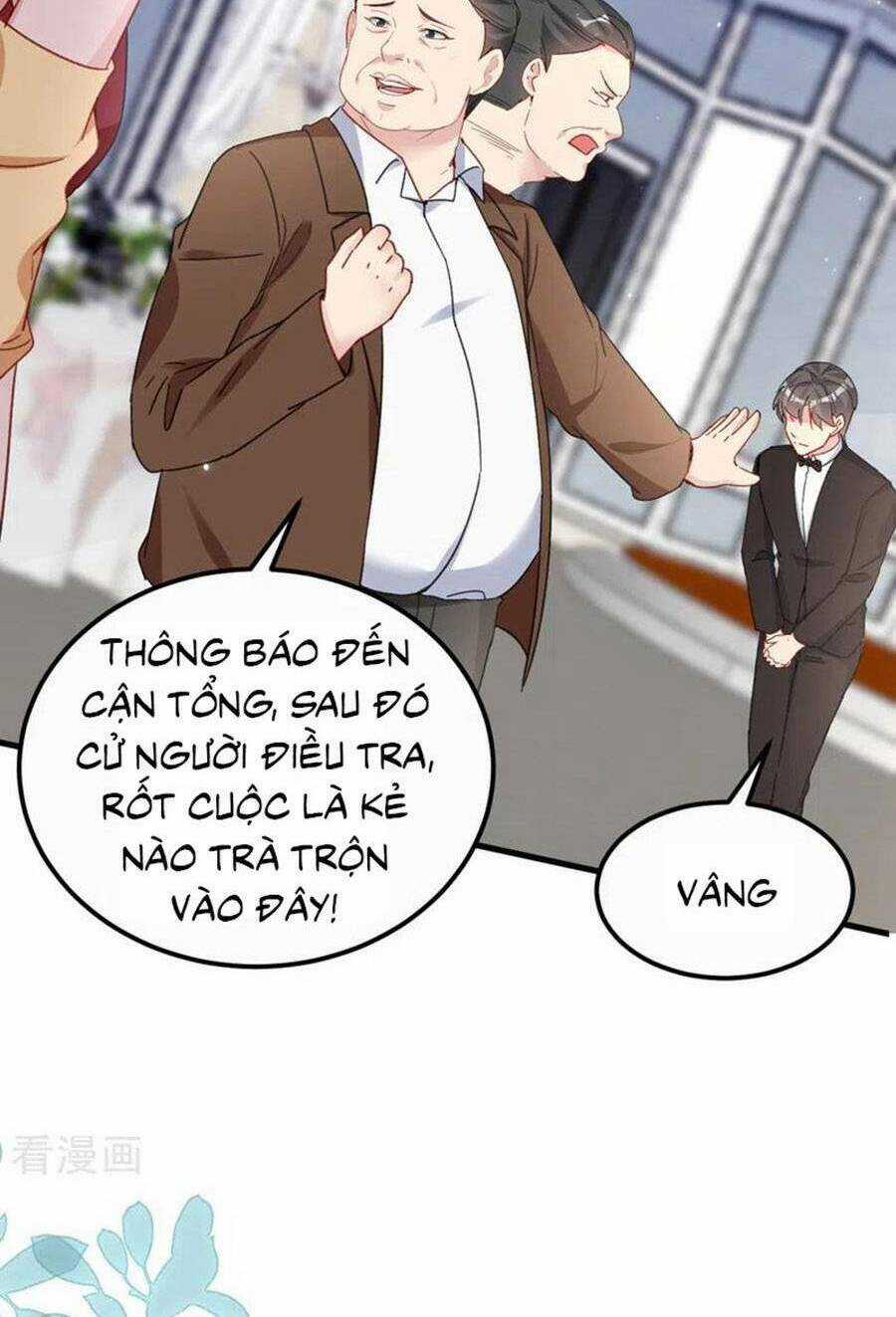 Hôm Nay Từ Chối Lục Tiên Sinh Chưa? Chapter 128 trang 17