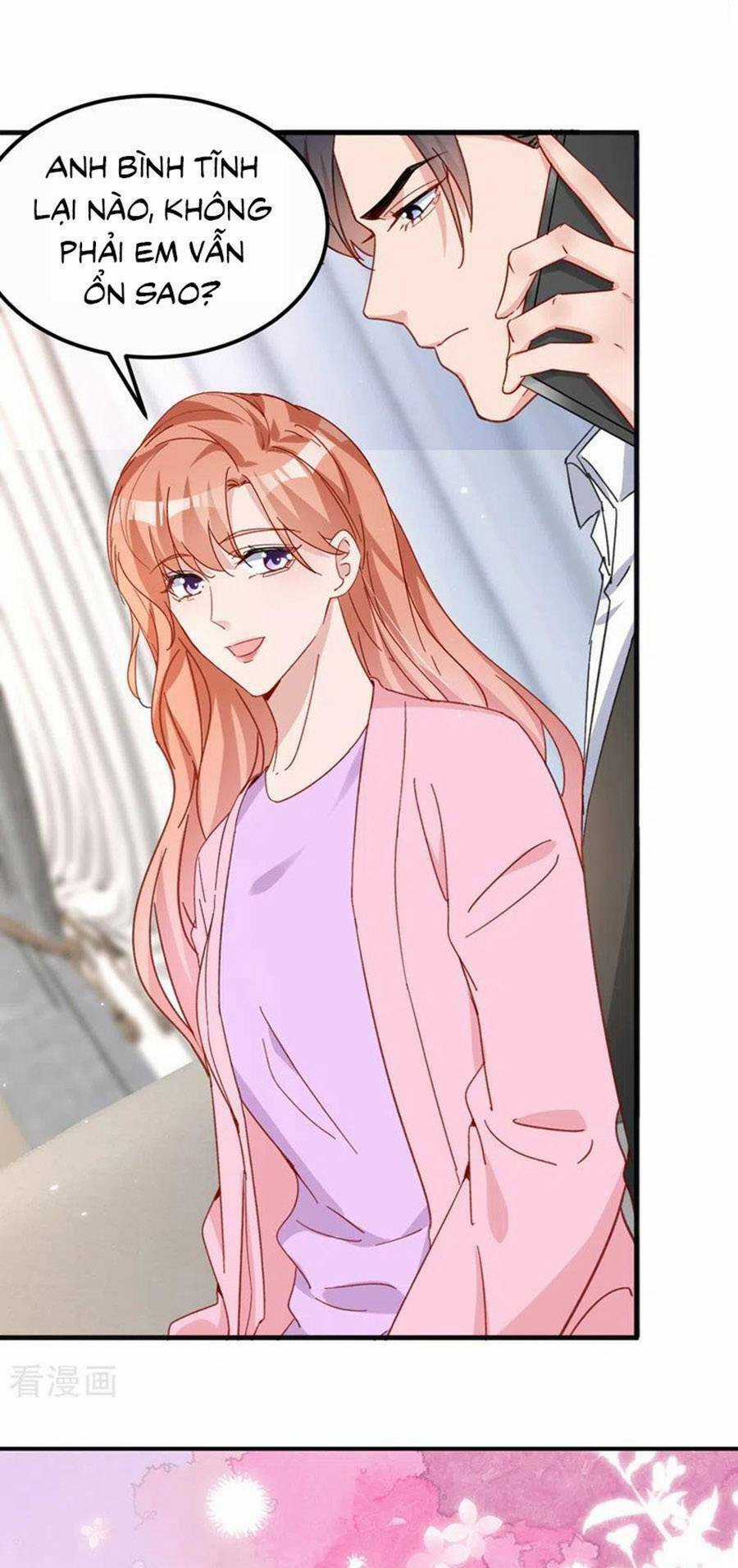 Hôm Nay Từ Chối Lục Tiên Sinh Chưa? Chapter 128 trang 22