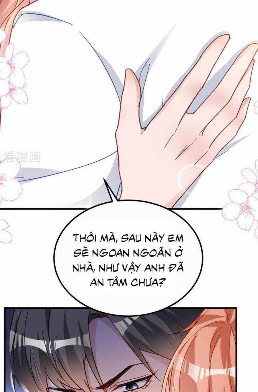 Hôm Nay Từ Chối Lục Tiên Sinh Chưa? Chapter 128 trang 25