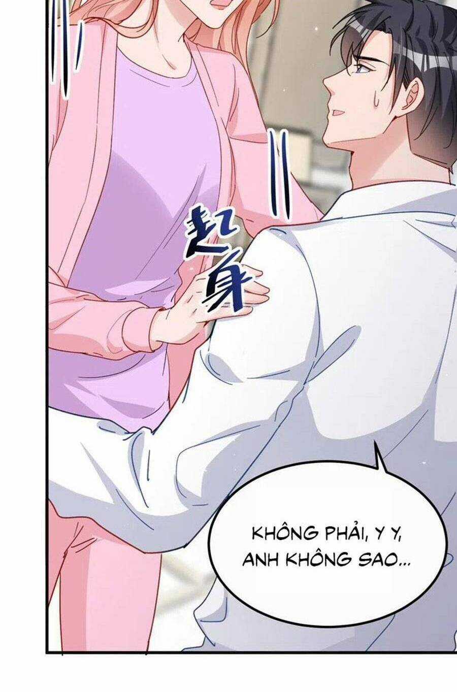 Hôm Nay Từ Chối Lục Tiên Sinh Chưa? Chapter 128 trang 27