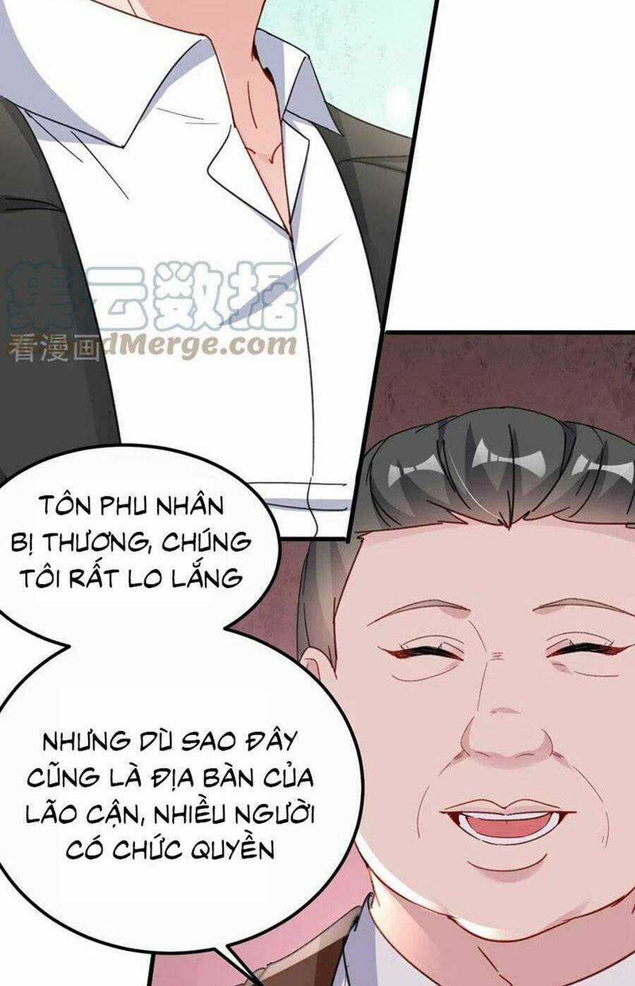 Hôm Nay Từ Chối Lục Tiên Sinh Chưa? Chapter 128 trang 3