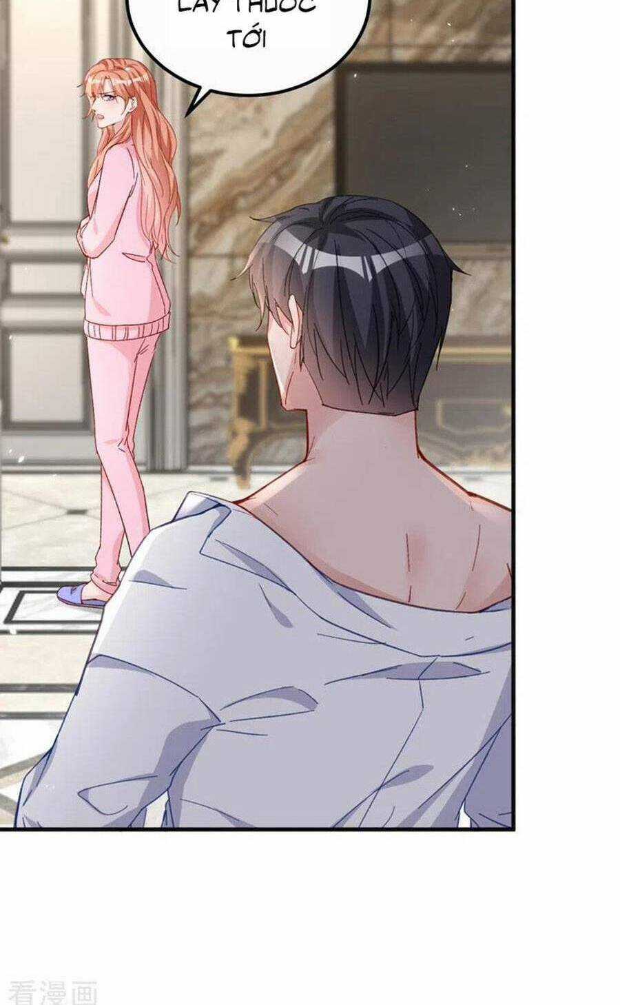 Hôm Nay Từ Chối Lục Tiên Sinh Chưa? Chapter 128 trang 35