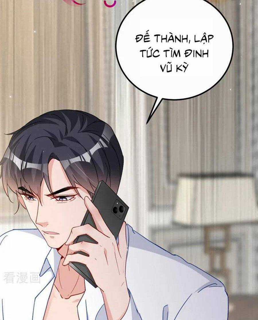 Hôm Nay Từ Chối Lục Tiên Sinh Chưa? Chapter 128 trang 42