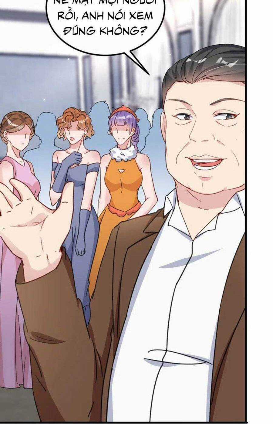 Hôm Nay Từ Chối Lục Tiên Sinh Chưa? Chapter 128 trang 5