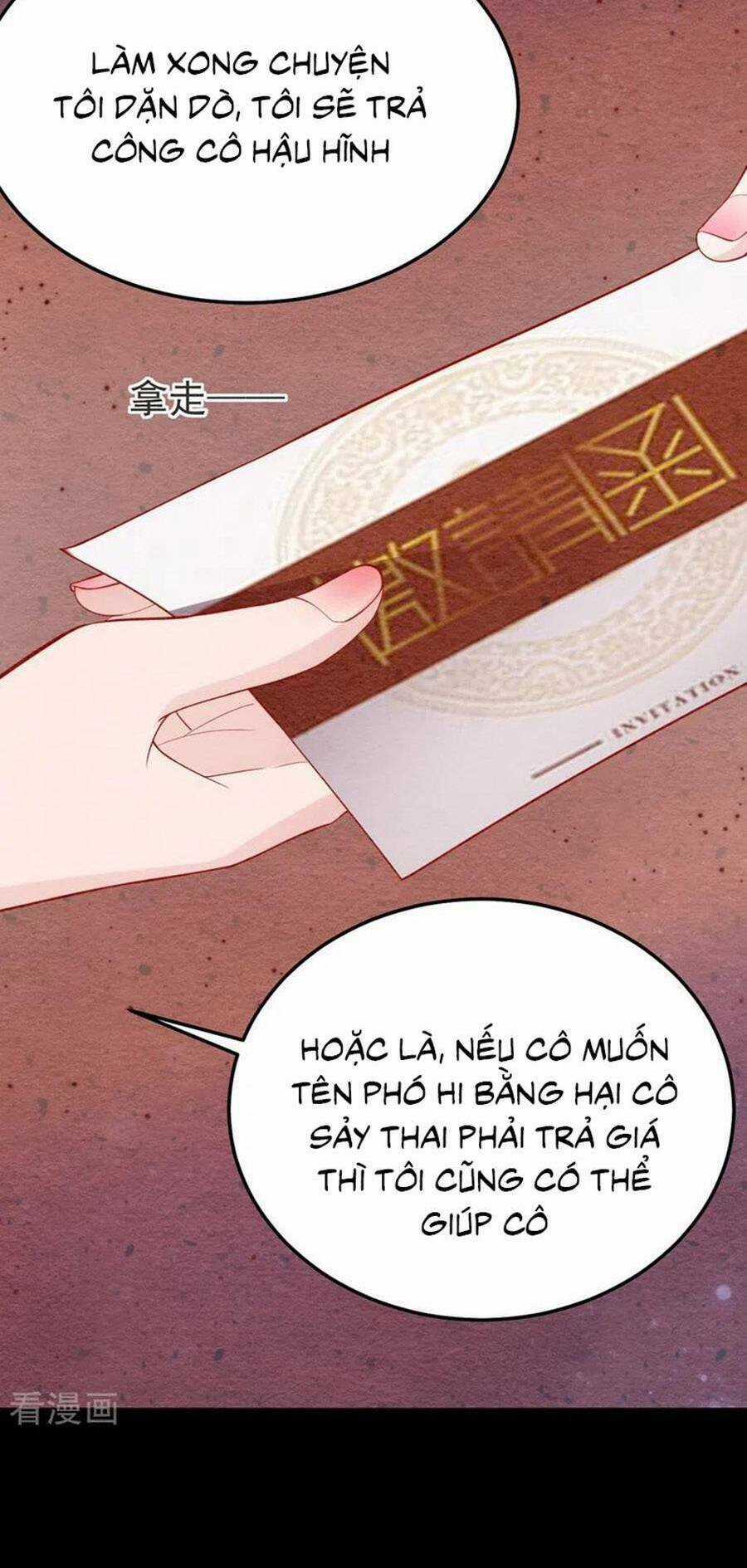 Hôm Nay Từ Chối Lục Tiên Sinh Chưa? Chapter 129 trang 30