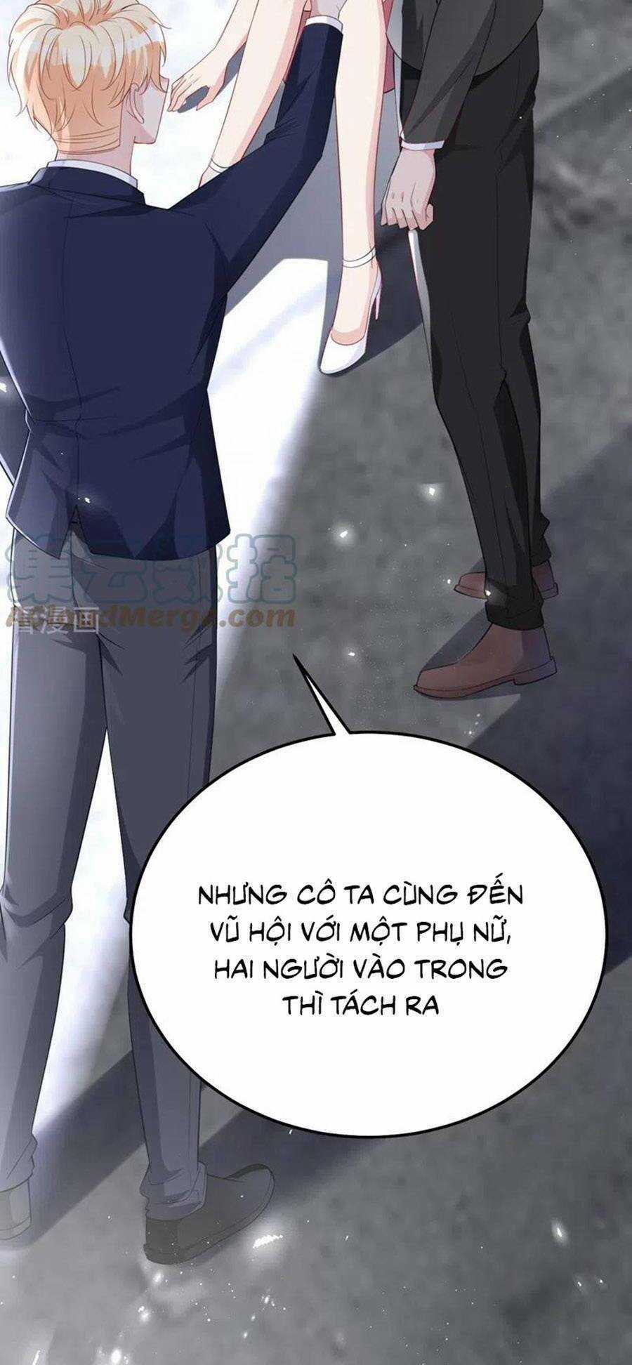 Hôm Nay Từ Chối Lục Tiên Sinh Chưa? Chapter 129 trang 8