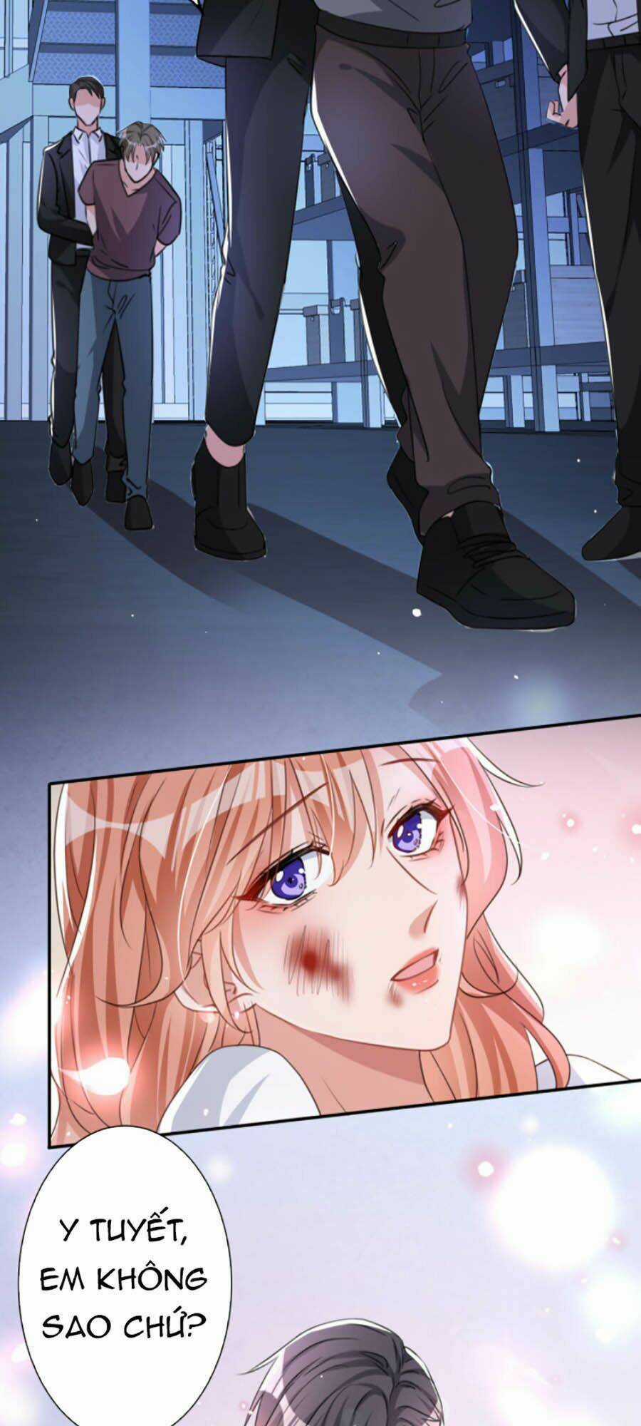 Hôm Nay Từ Chối Lục Tiên Sinh Chưa? Chapter 13 trang 10