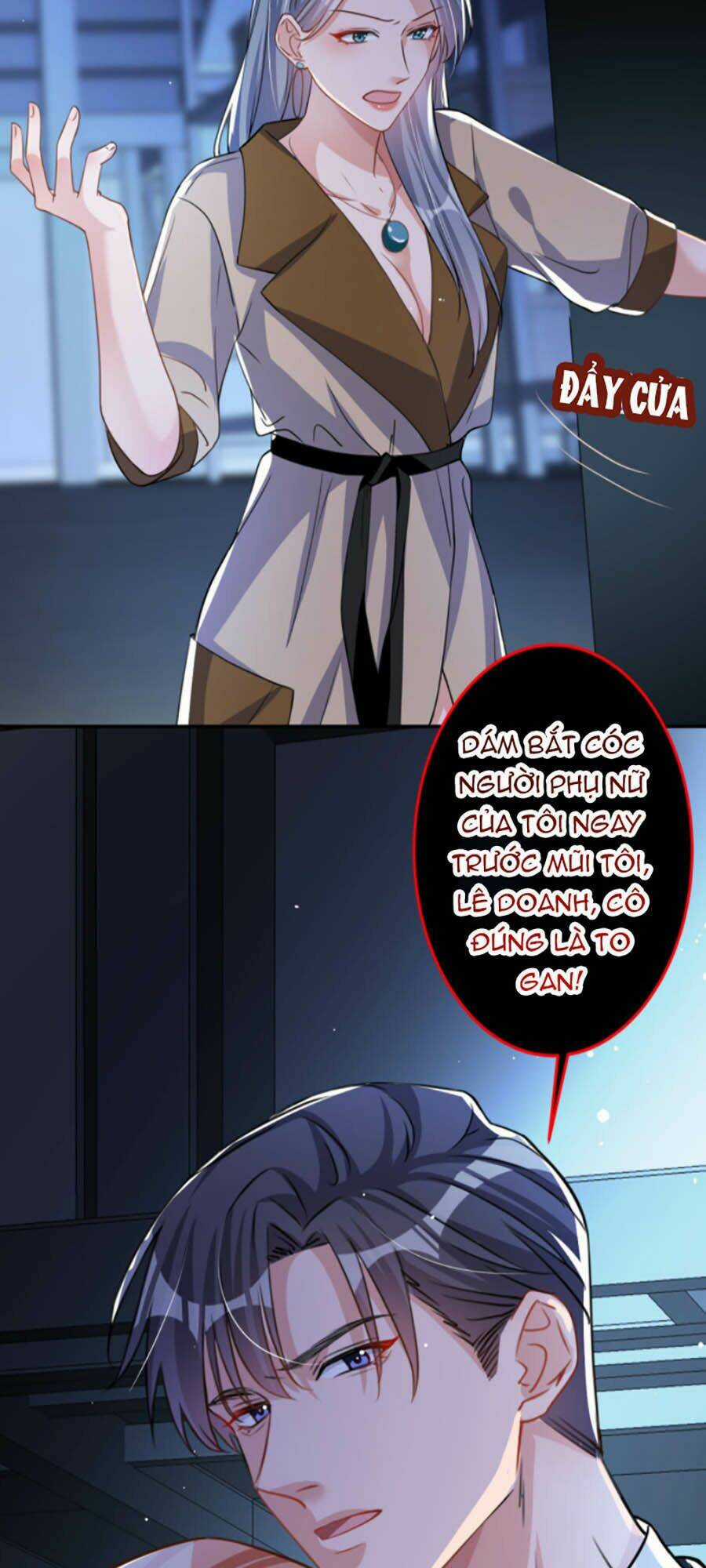 Hôm Nay Từ Chối Lục Tiên Sinh Chưa? Chapter 13 trang 14