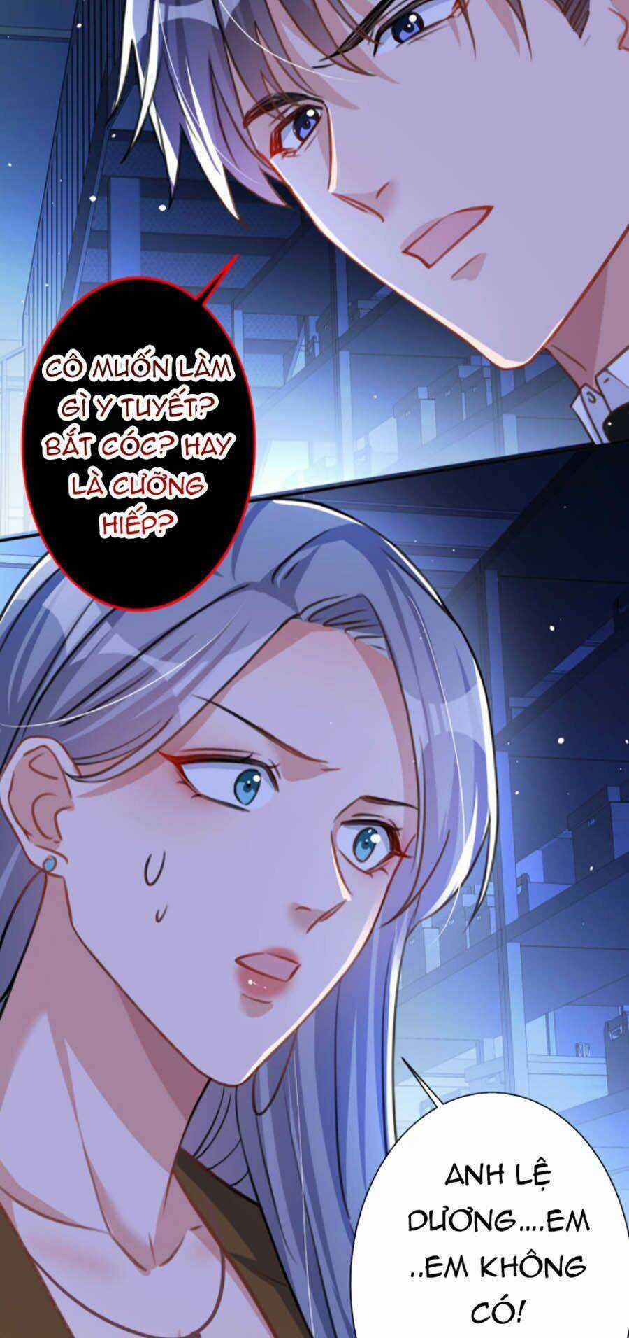 Hôm Nay Từ Chối Lục Tiên Sinh Chưa? Chapter 13 trang 16