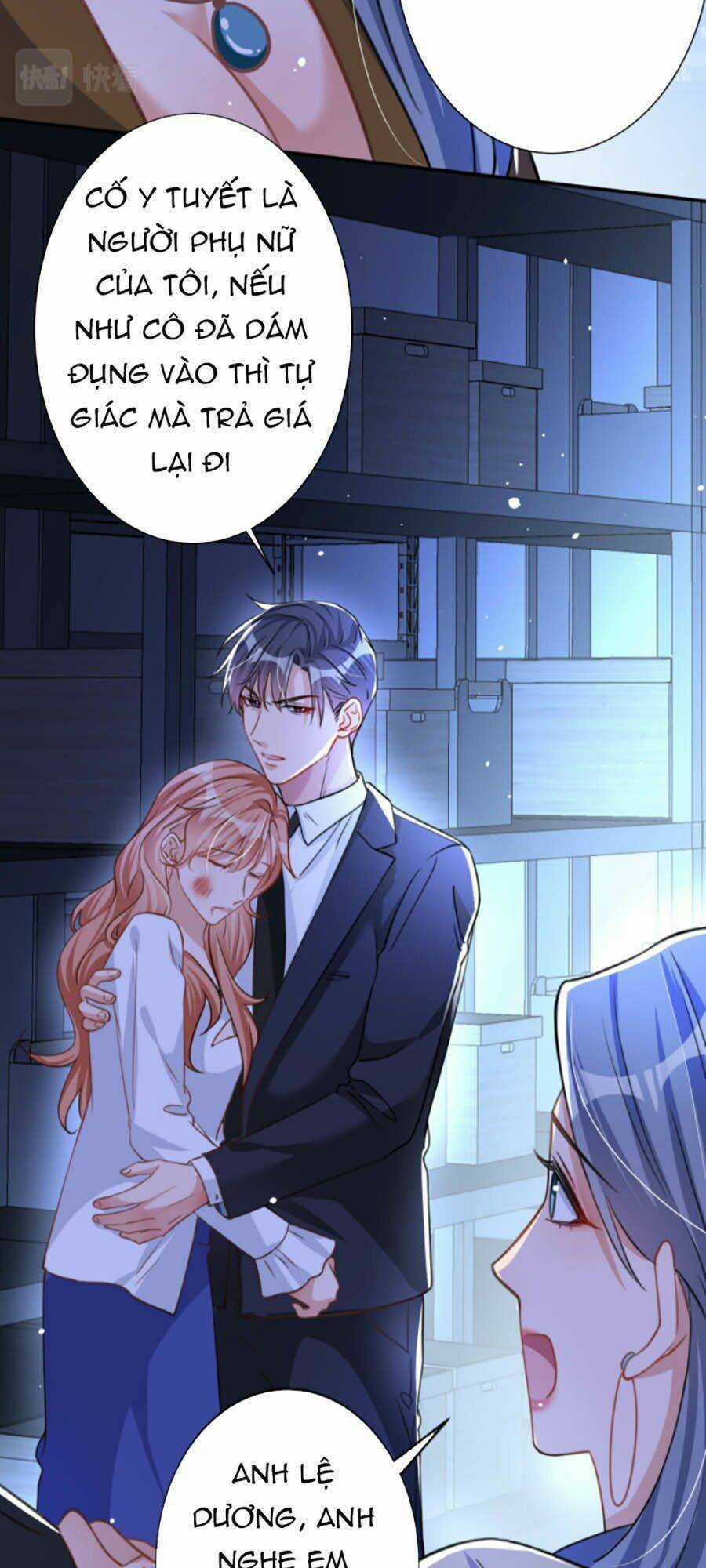 Hôm Nay Từ Chối Lục Tiên Sinh Chưa? Chapter 13 trang 17