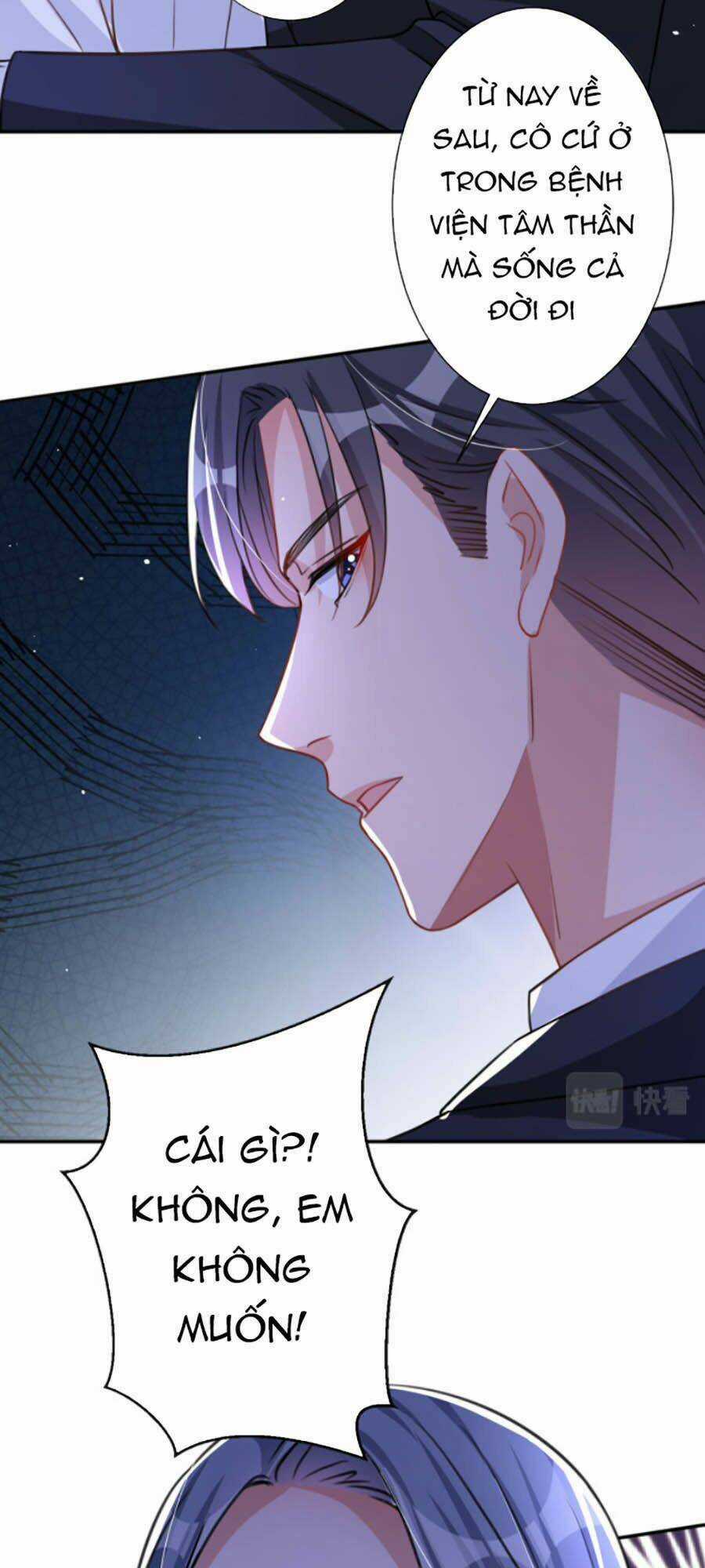 Hôm Nay Từ Chối Lục Tiên Sinh Chưa? Chapter 13 trang 21