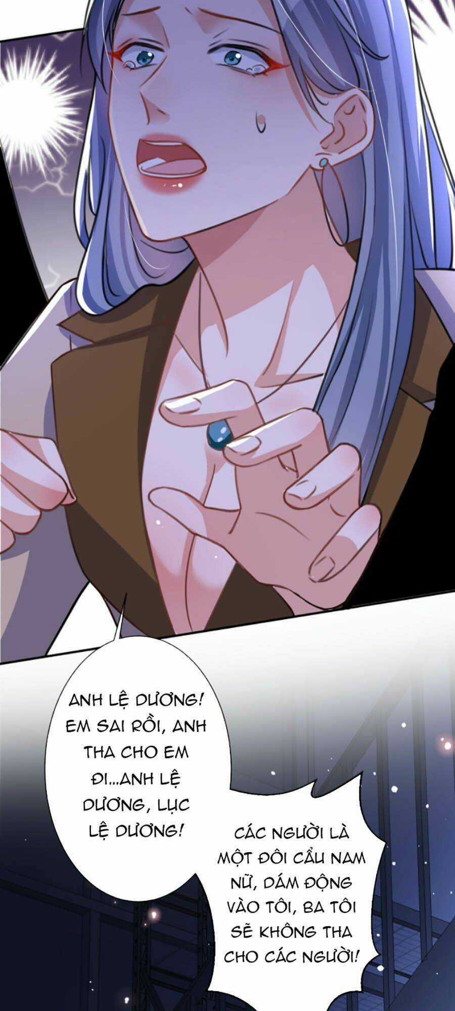 Hôm Nay Từ Chối Lục Tiên Sinh Chưa? Chapter 13 trang 22