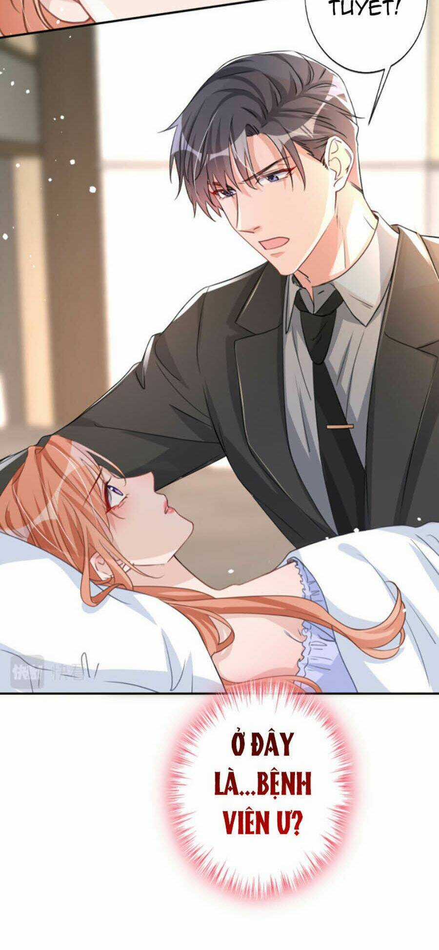 Hôm Nay Từ Chối Lục Tiên Sinh Chưa? Chapter 13 trang 31