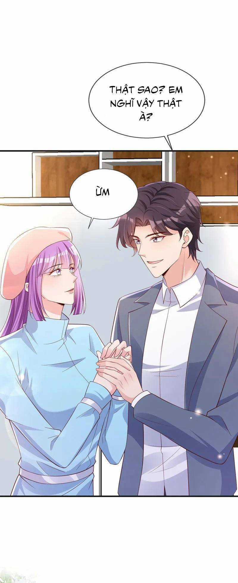 Hôm Nay Từ Chối Lục Tiên Sinh Chưa? Chapter 130 trang 15