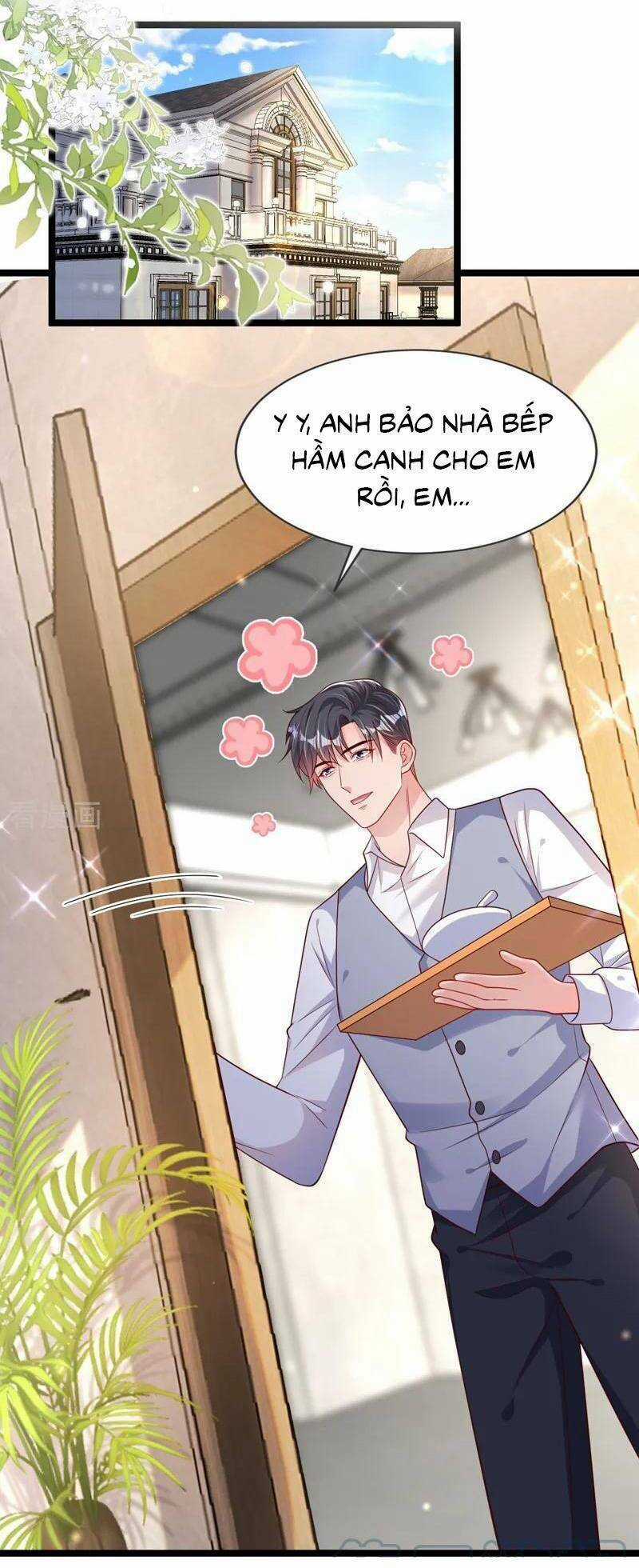 Hôm Nay Từ Chối Lục Tiên Sinh Chưa? Chapter 130 trang 16