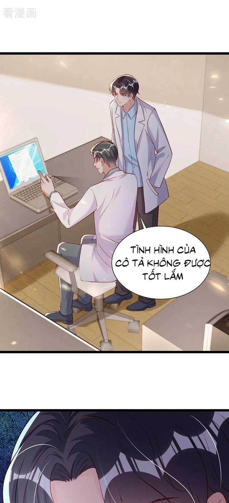 Hôm Nay Từ Chối Lục Tiên Sinh Chưa? Chapter 131 trang 10