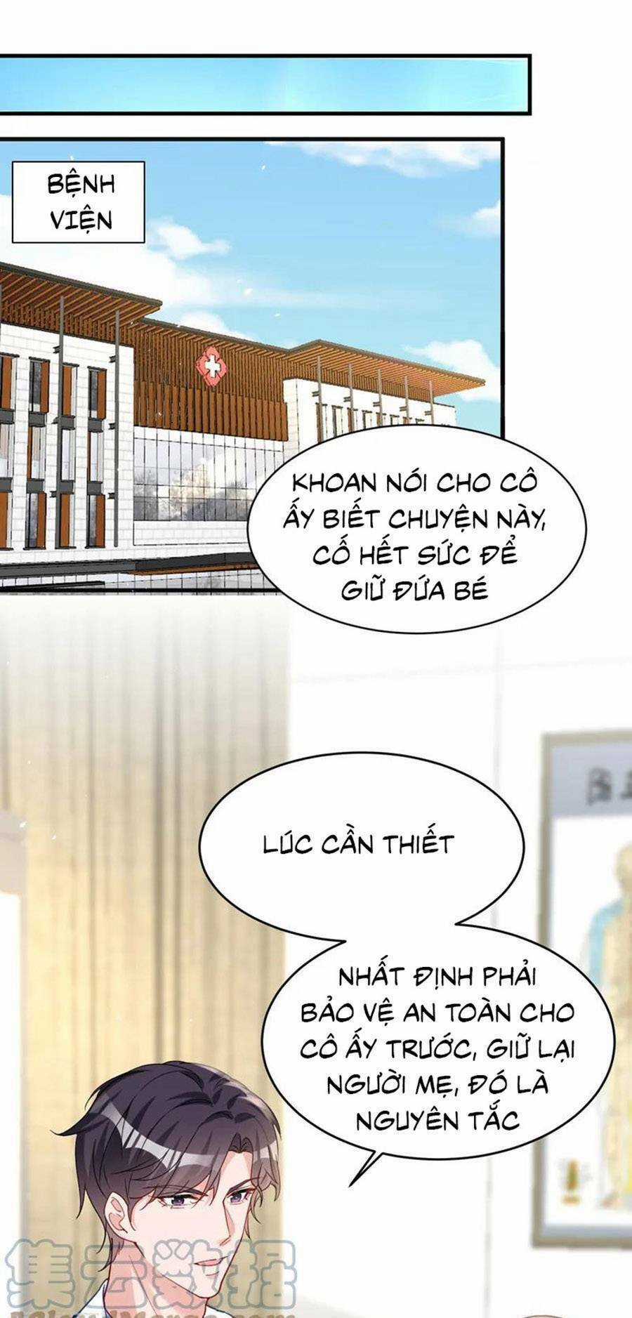 Hôm Nay Từ Chối Lục Tiên Sinh Chưa? Chapter 131 trang 12