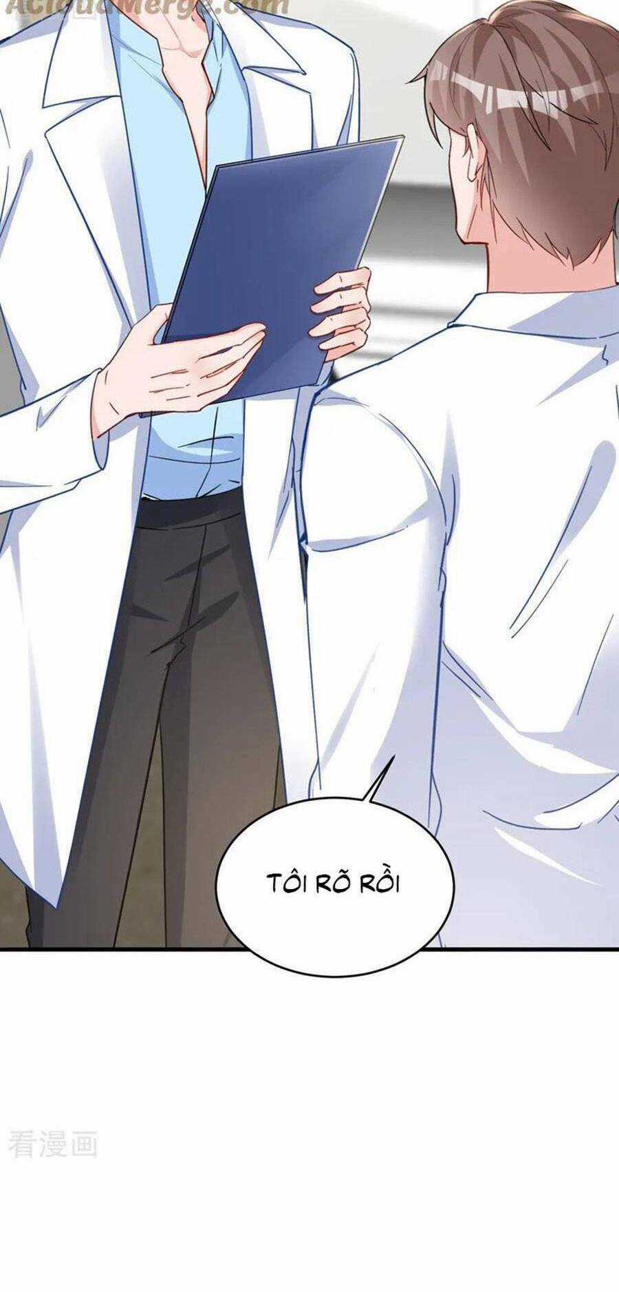 Hôm Nay Từ Chối Lục Tiên Sinh Chưa? Chapter 131 trang 13