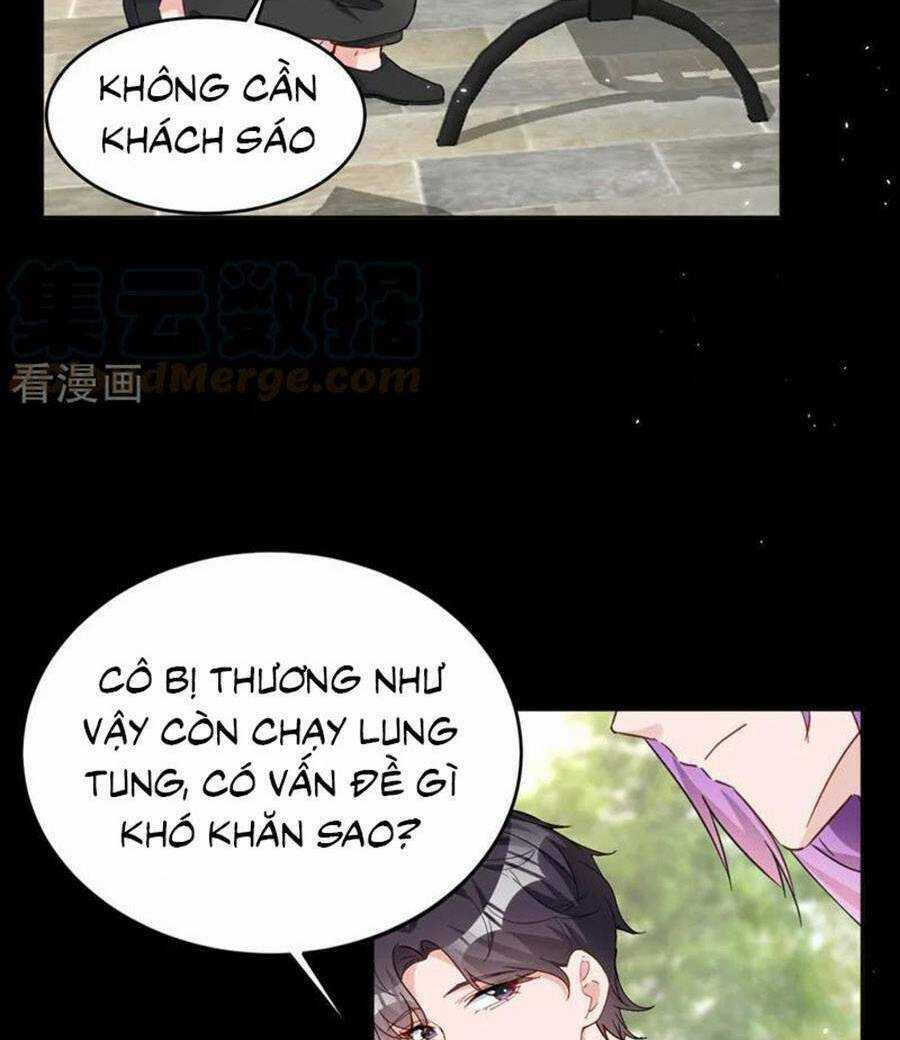 Hôm Nay Từ Chối Lục Tiên Sinh Chưa? Chapter 131 trang 17