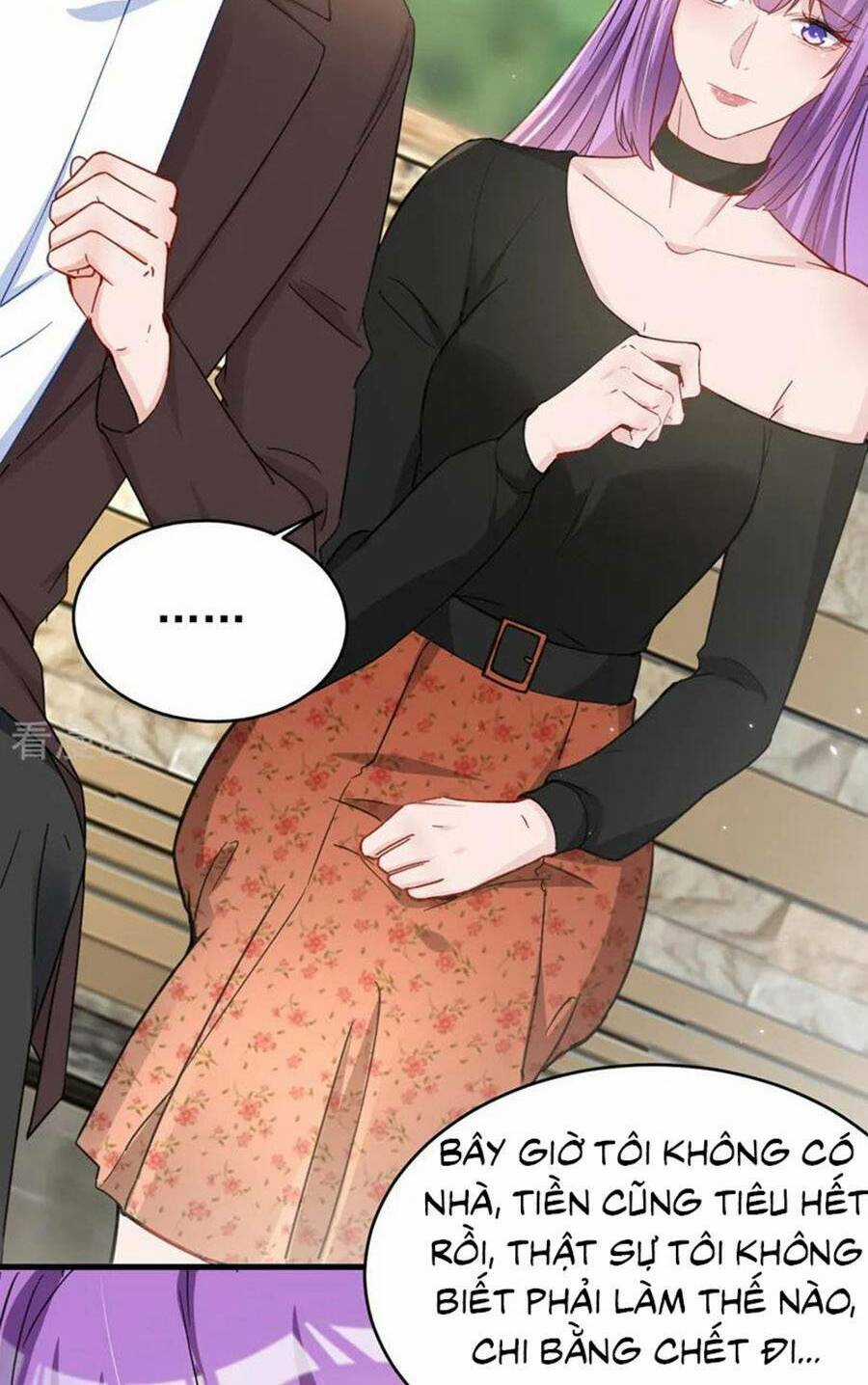 Hôm Nay Từ Chối Lục Tiên Sinh Chưa? Chapter 131 trang 21