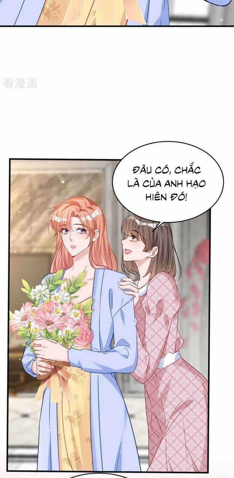 Hôm Nay Từ Chối Lục Tiên Sinh Chưa? Chapter 131 trang 33