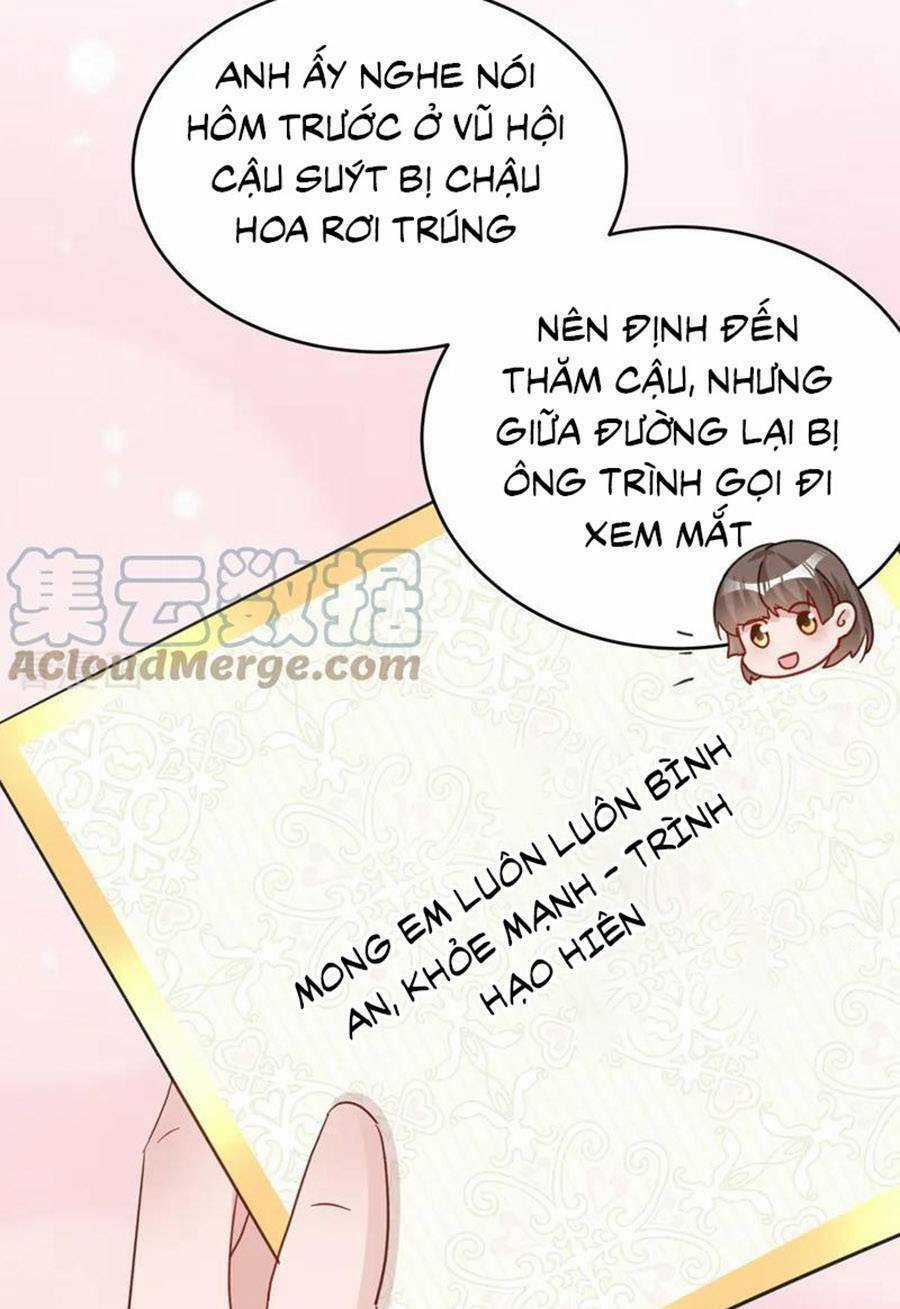 Hôm Nay Từ Chối Lục Tiên Sinh Chưa? Chapter 131 trang 34