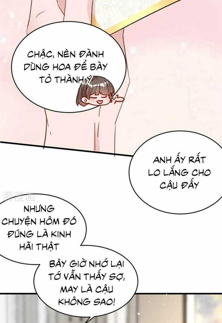 Hôm Nay Từ Chối Lục Tiên Sinh Chưa? Chapter 131 trang 35