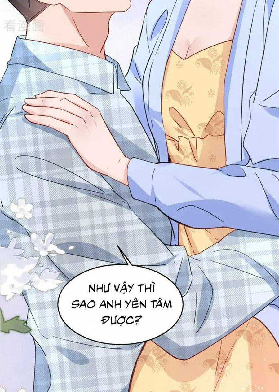 Hôm Nay Từ Chối Lục Tiên Sinh Chưa? Chapter 132 trang 11