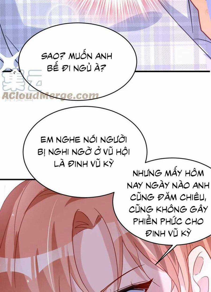 Hôm Nay Từ Chối Lục Tiên Sinh Chưa? Chapter 132 trang 14