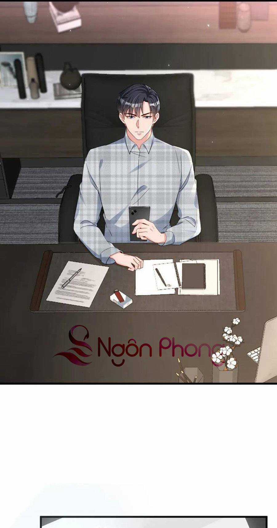 Hôm Nay Từ Chối Lục Tiên Sinh Chưa? Chapter 132 trang 2